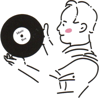 Music Box Vinyl Café