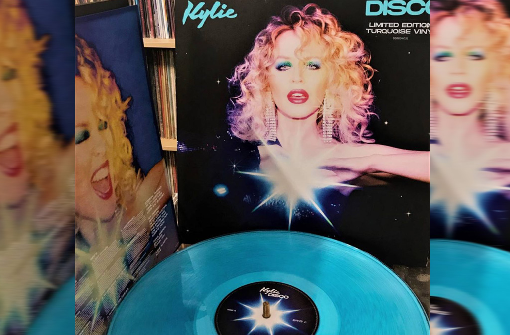 You are currently viewing Kylie Minogue “Disco” (2020)