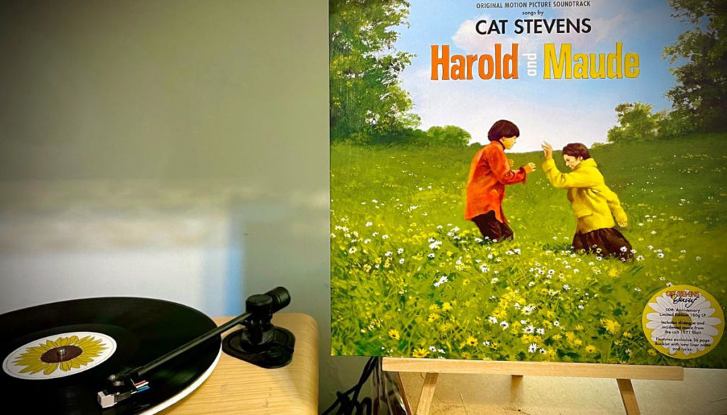 You are currently viewing Harold and Maude OST (featuring music by Cat Stevens) – 2022