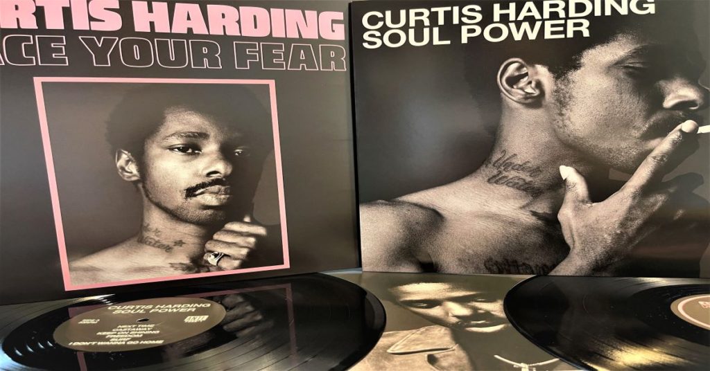You are currently viewing Curtis Harding: Face the Power of Soul!