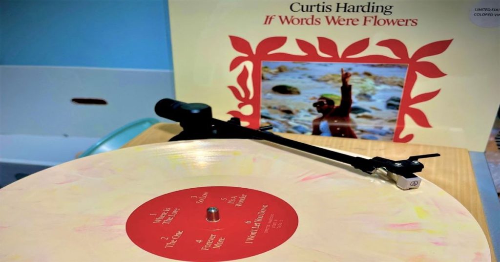 You are currently viewing Curtis Harding “If Words Were Flowers” (2021)