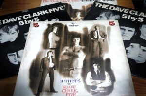 Read more about the article Dave Clark Five – 5 by 5 [UK Version] (1968)