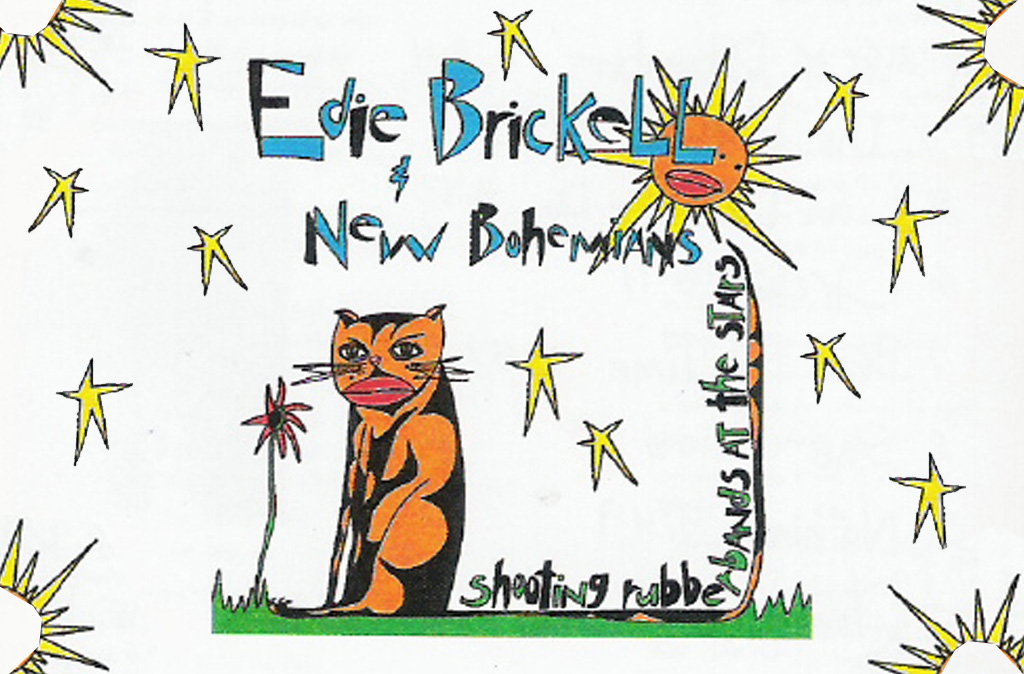 You are currently viewing Edie Brickell and New Bohemians: Shooting Rubberbands At The Stars (1988)
