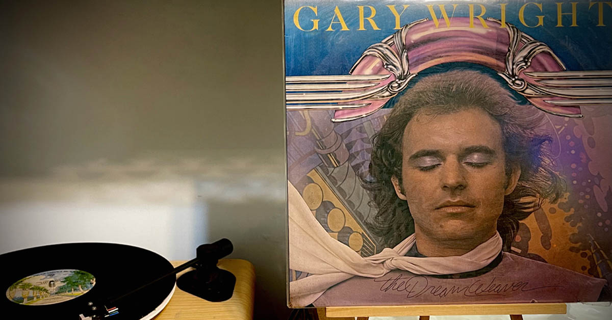 You are currently viewing Gary Wright “Dream Weaver” (1975)