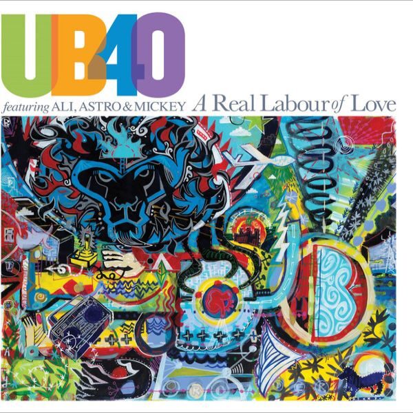 UB40 – A Real Labour Of Love