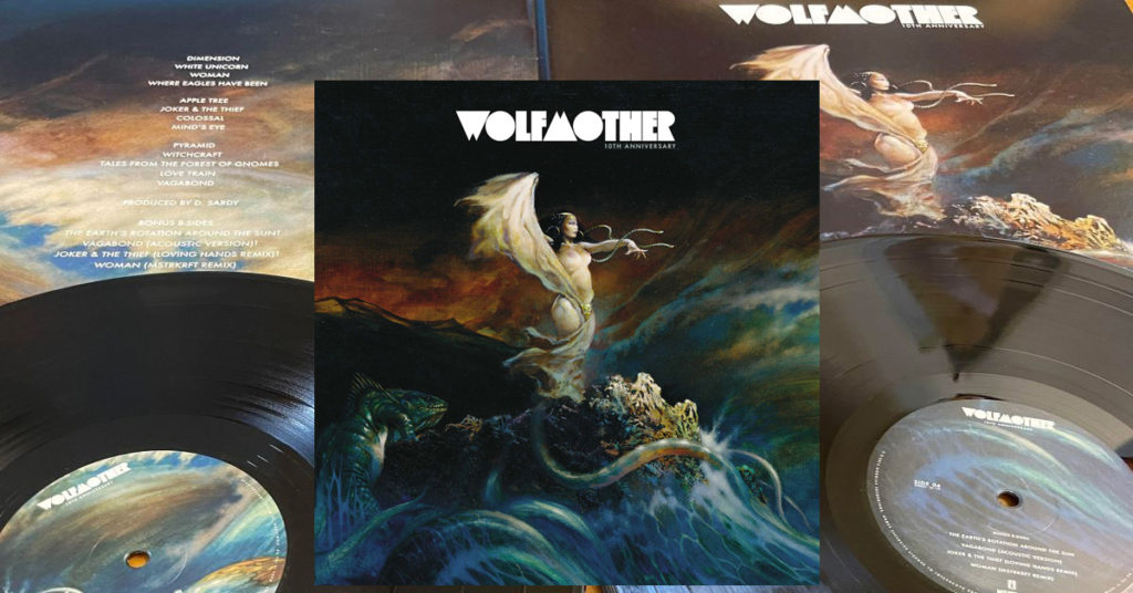 Read more about the article Wolfmother “Wolfmother” (2005)