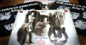 Read more about the article The Dave Clark Five: The Fab Five