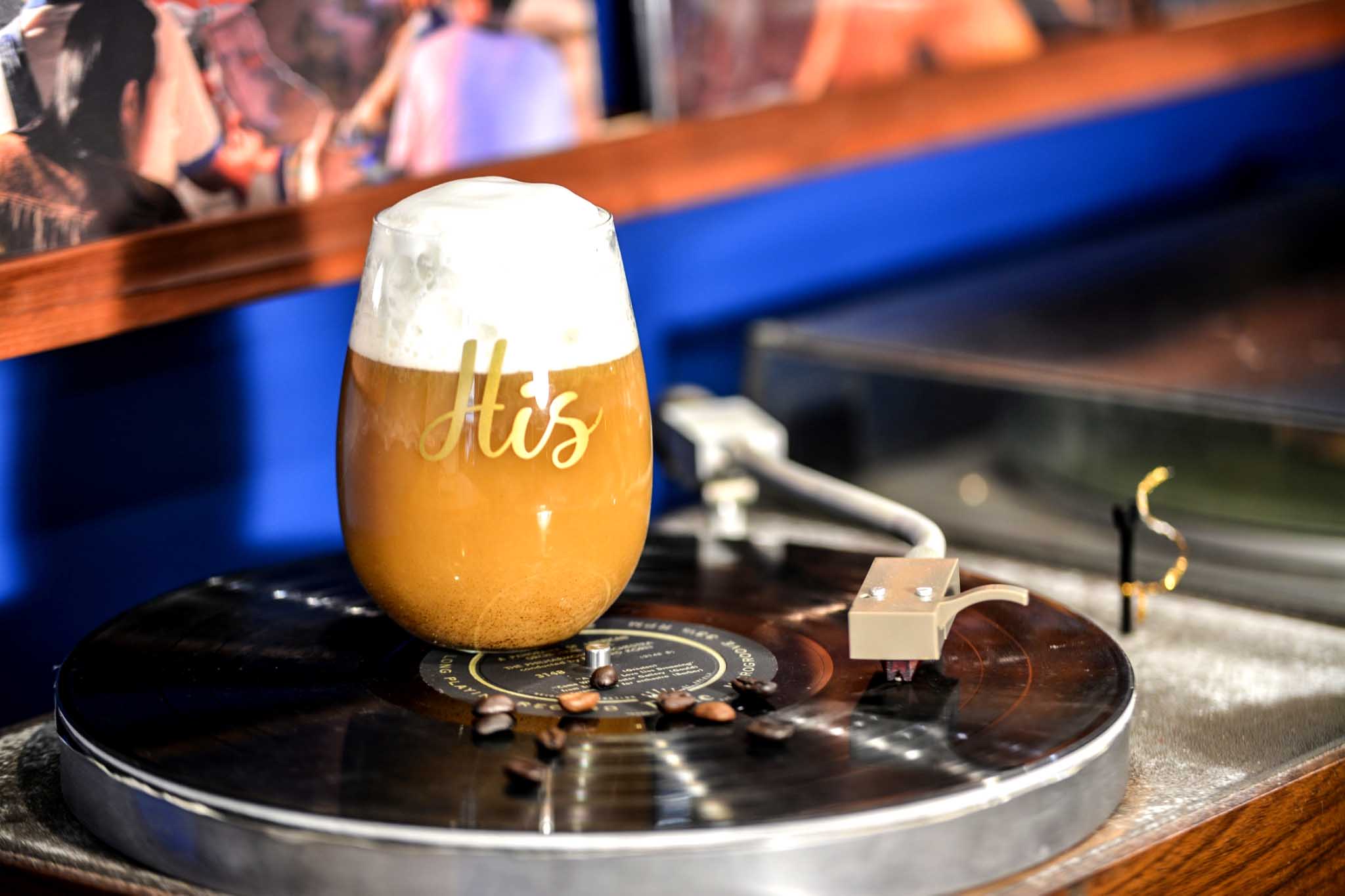 Cold Drinks - MusicBox, TW (Records & Café)