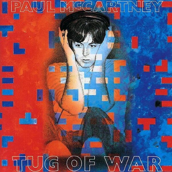 Paul McCartney – Tug Of War (Officially Licensed Taiwanese Press)