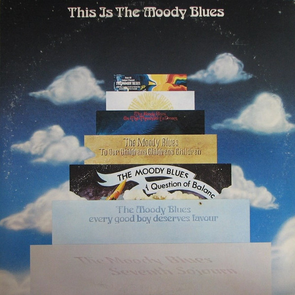 The Moody Blues – This is the Moody Blues