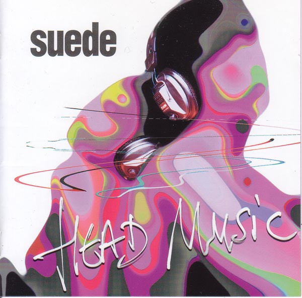 Suede – Head Music (1st Press, NUDE Records UK)