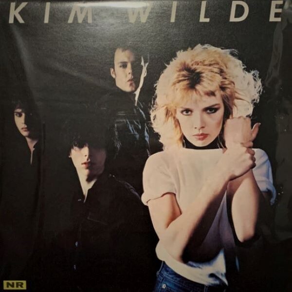 Kim Wilde –  Kim Wilde (South Korean Pressing)