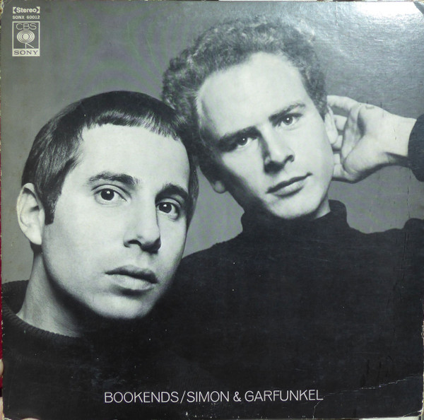Simon and Garfunkel – Bookends (Japan)