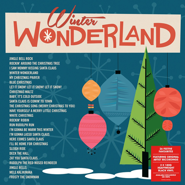Various ‎Artists – Winter Wonderland
